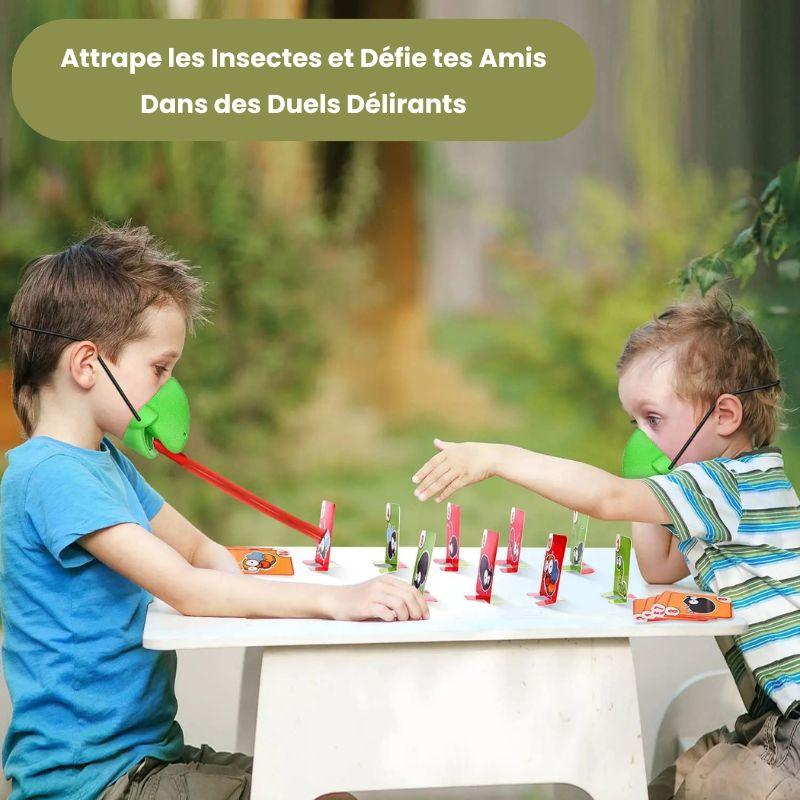 Masque De Grenouille Challenge – Des Fous Rires Inoubliables en Famille !