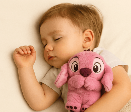 Peluche Intelligente Qui Respire: Un Compagnon Magique Pour des Nuits Paisibles