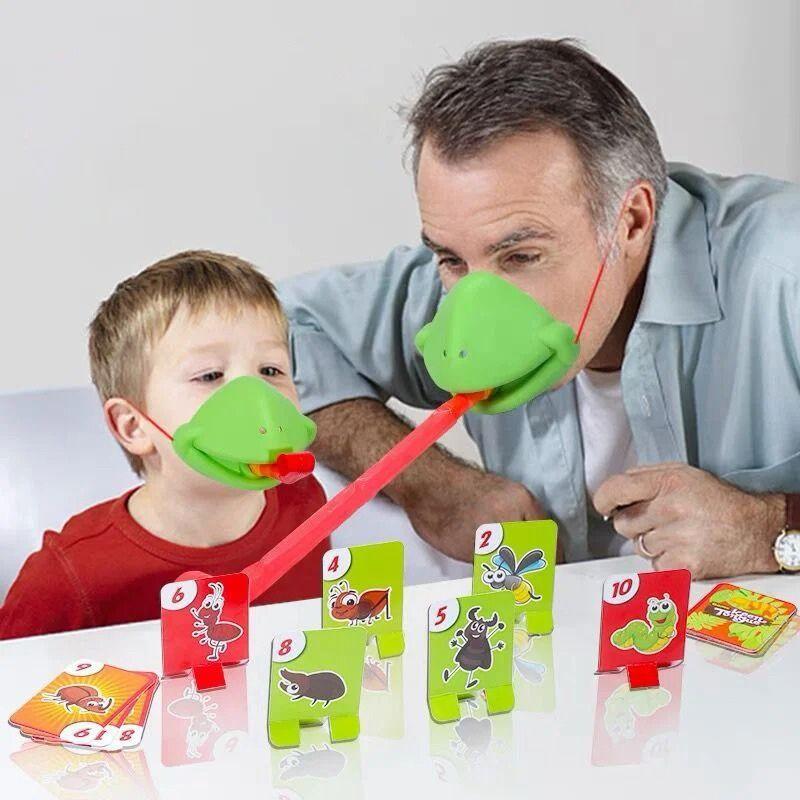 Masque De Grenouille Challenge