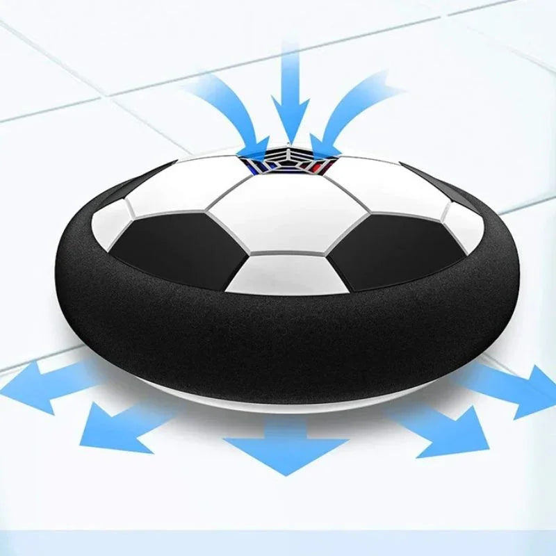 Le Ballon Magique Qui Captive Les Enfants Et Rassure Les Parents