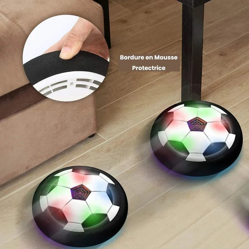 Le Ballon Magique Qui Captive Les Enfants Et Rassure Les Parents