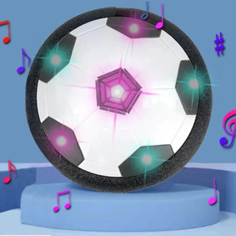 Le Ballon Magique Qui Captive Les Enfants Et Rassure Les Parents