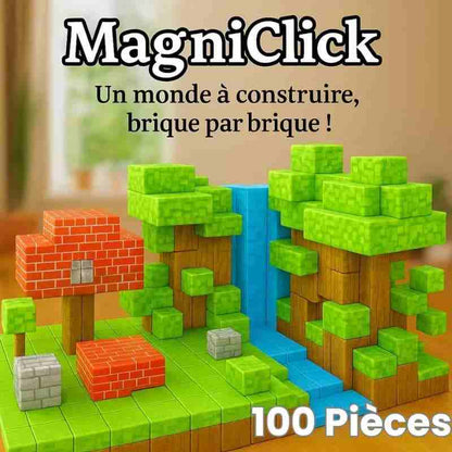MagniClick – Les Blocs Magiques des Petits Génies